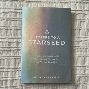 Letters to a Starseed Book